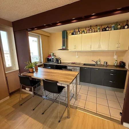 Sky Lautaret Daire Villeurbanne