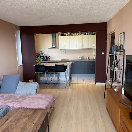 Sky Lautaret Daire Villeurbanne